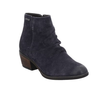 Black Josef Seibel Daphne 50 Women's Boots | ESH380641