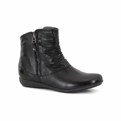 Black Josef Seibel Faye 05 Women's Boots | MJG423809