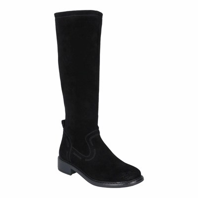 Black Josef Seibel Selena 21 Women's Boots | YKS610395