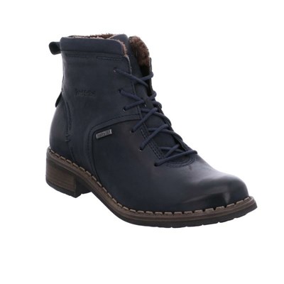 Black Josef Seibel Selena 50 Women's Boots | LBT039872