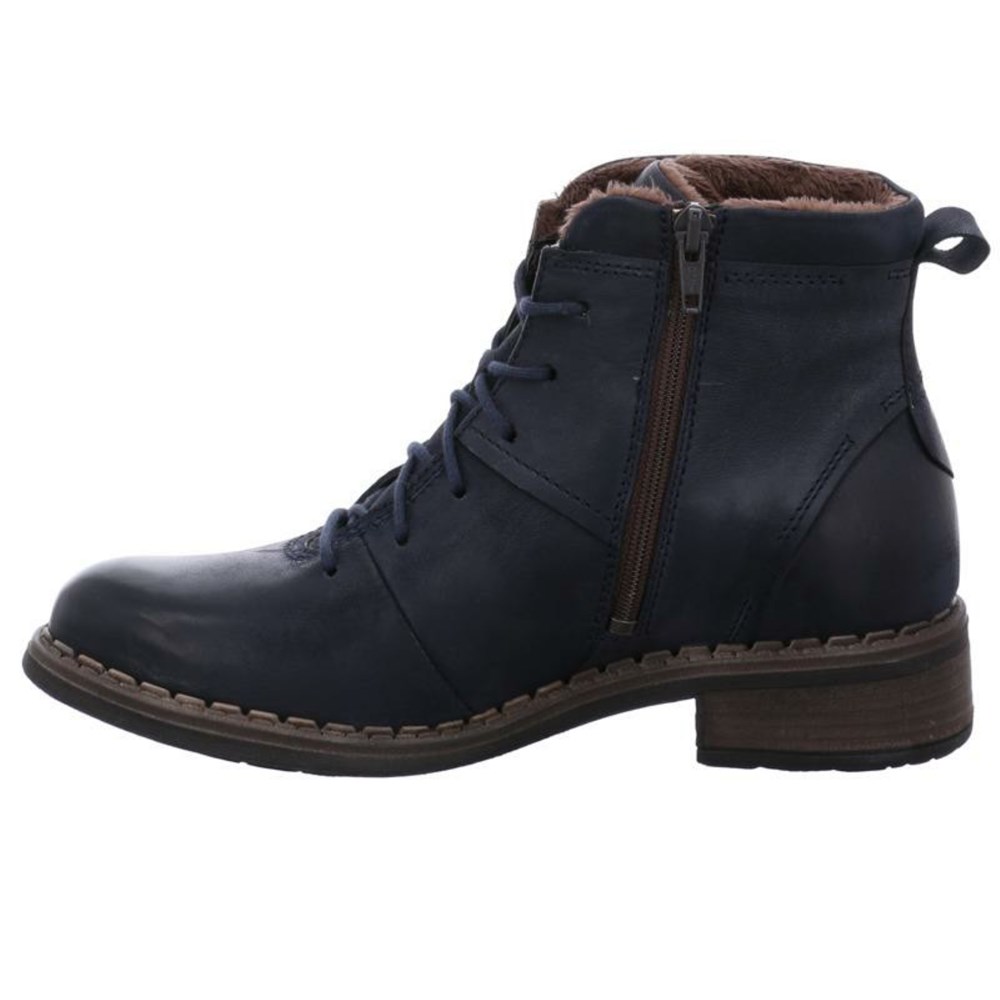 Black Josef Seibel Selena 50 Women's Boots | LBT039872