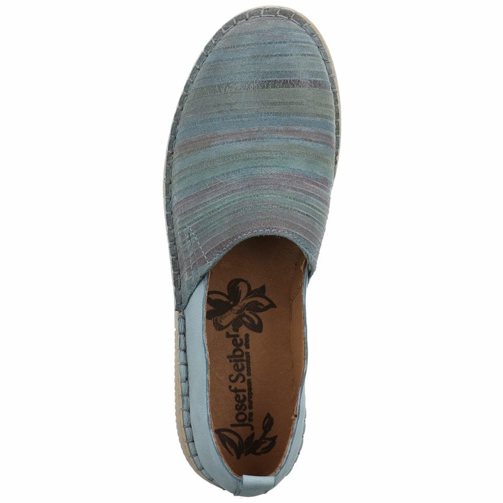 Brown Josef Seibel Sofie 02 Women's Slip On | QHI580276