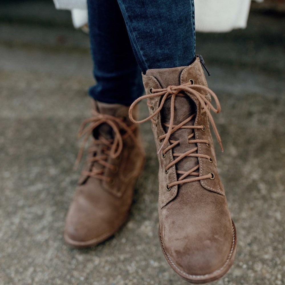 Grey Brown Josef Seibel Sienna 70 Women's Boots | WZC539048